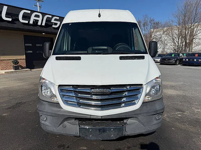 2014 Freightliner Sprinter