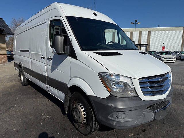 2014 Freightliner Sprinter