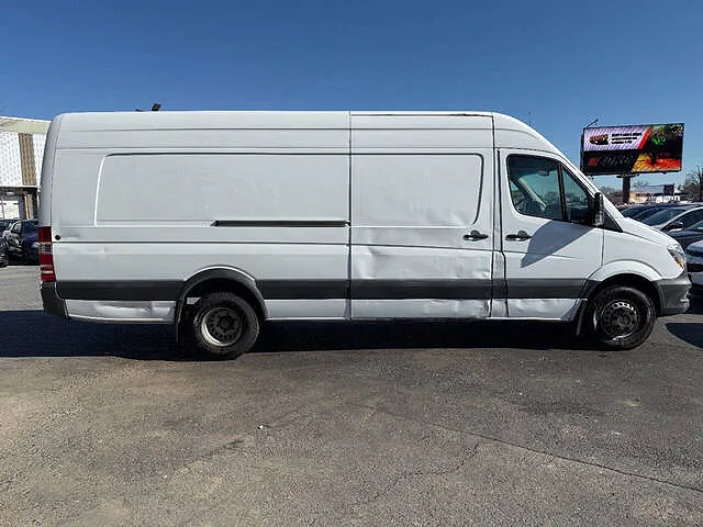2014 Freightliner Sprinter