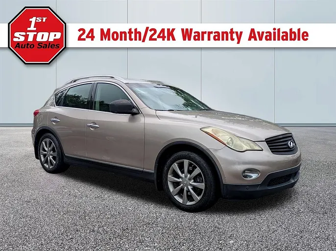 2010 Infiniti EX35