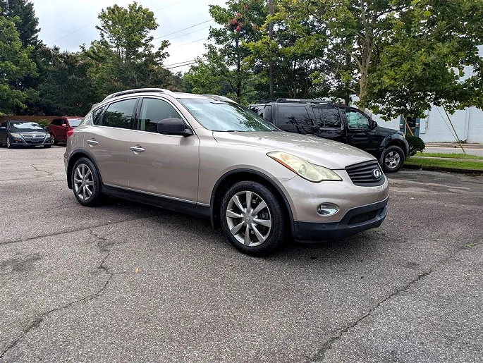 2010 Infiniti EX35