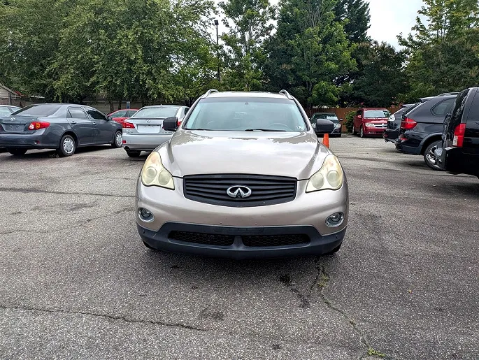 2010 Infiniti EX35