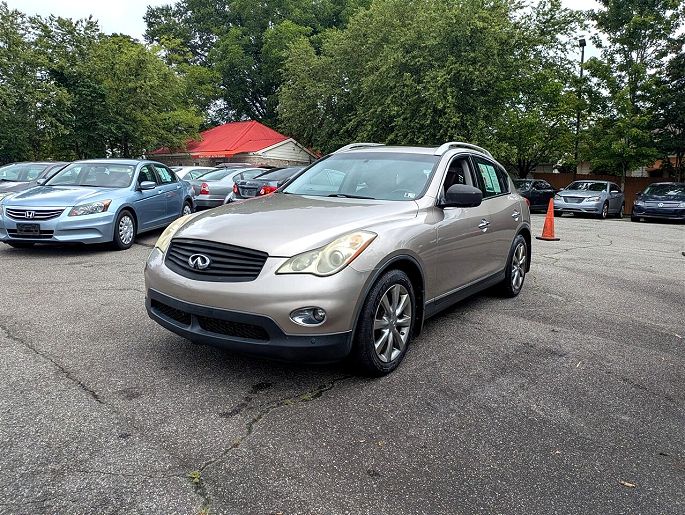 2010 Infiniti EX35