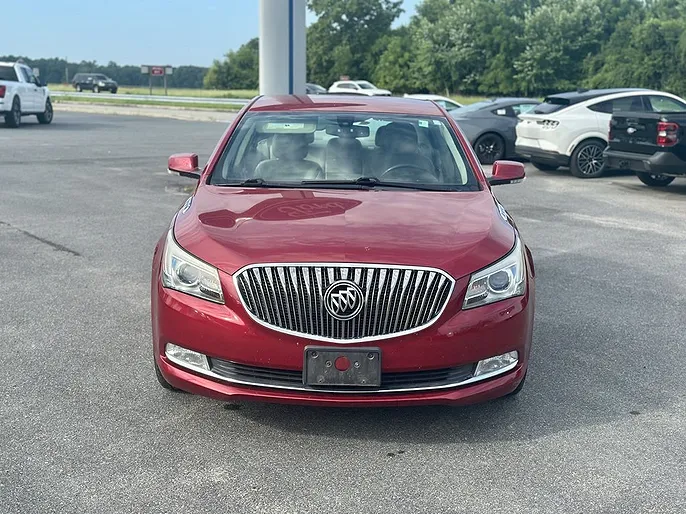 2014 Buick LaCrosse