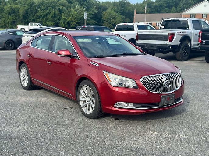 2014 Buick LaCrosse