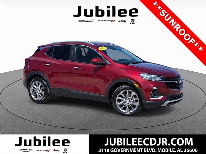 2022 Buick Encore GX