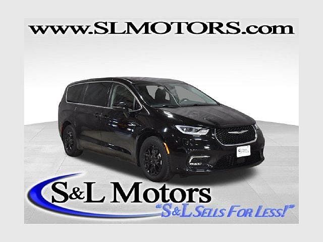 2024 Chrysler Pacifica