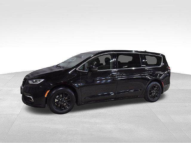 2024 Chrysler Pacifica