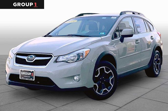 2014 Subaru XV Crosstrek