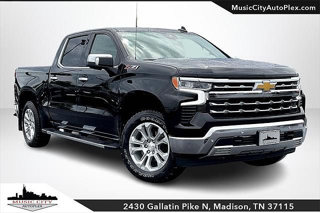 2023 Chevrolet Silverado 1500