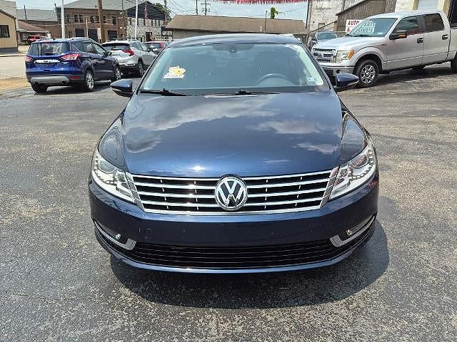 2013 Volkswagen CC
