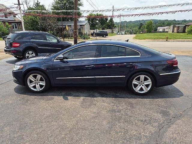 2013 Volkswagen CC