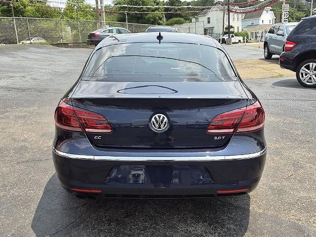 2013 Volkswagen CC