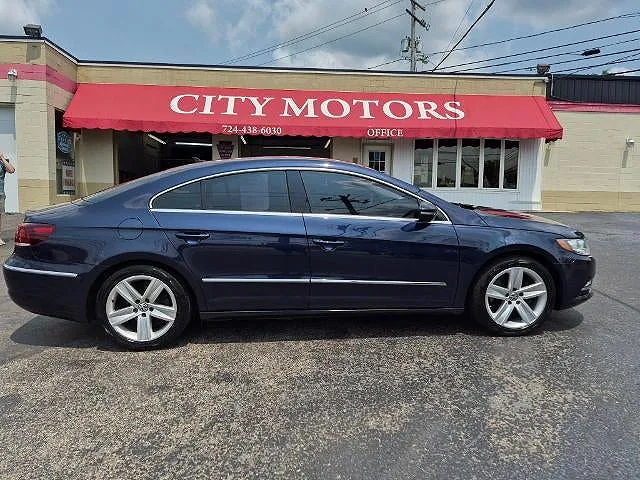 2013 Volkswagen CC