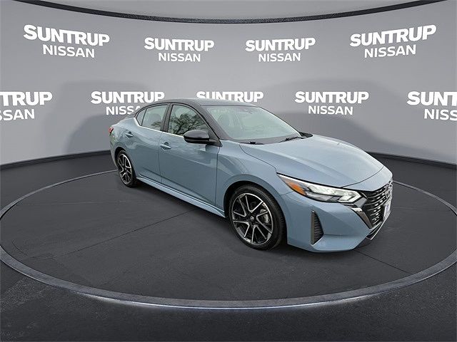 2024 Nissan Sentra