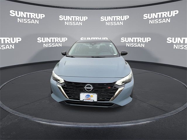 2024 Nissan Sentra