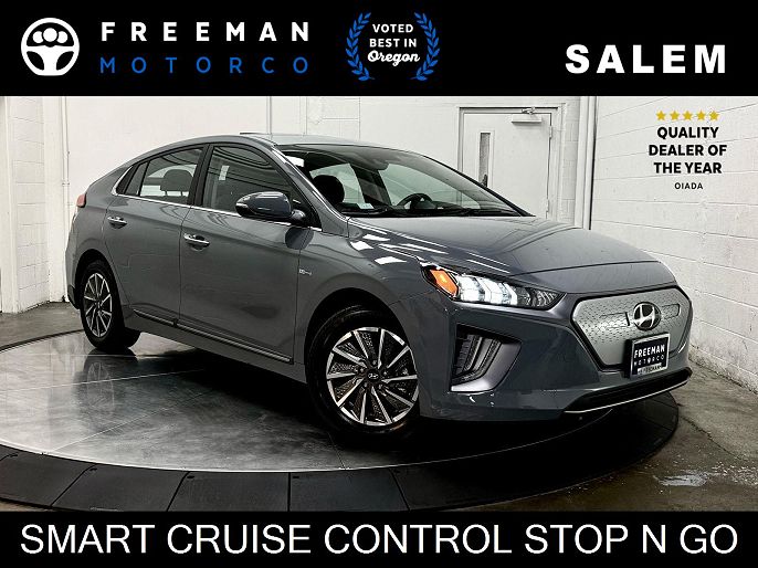 2020 Hyundai Ioniq