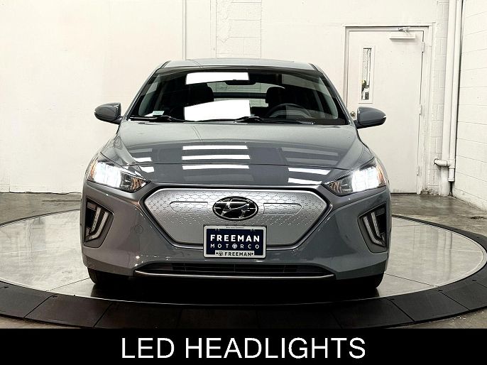 2020 Hyundai Ioniq