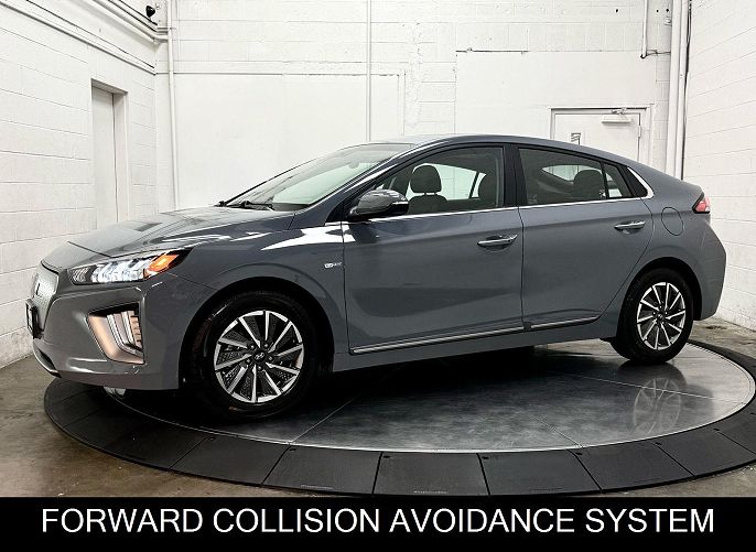2020 Hyundai Ioniq