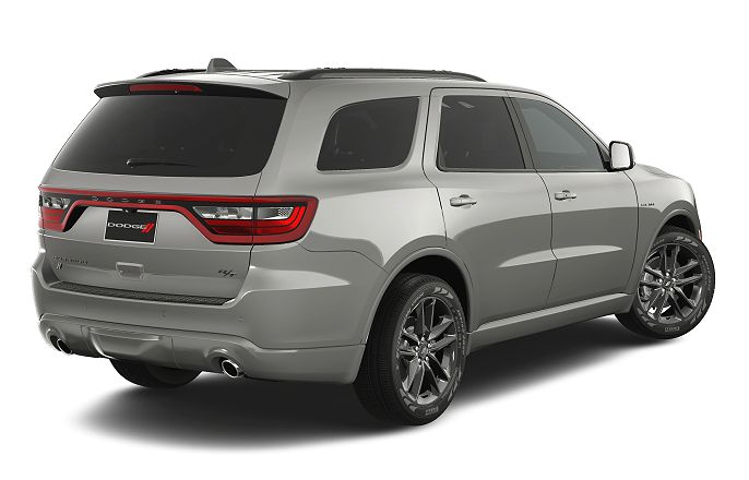 2025 Dodge Durango