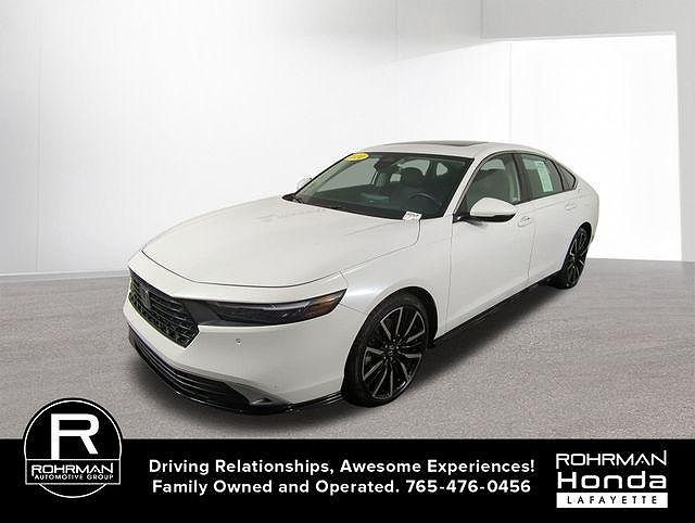 2024 Honda Accord