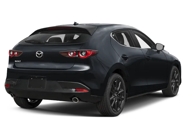 2025 Mazda Mazda3