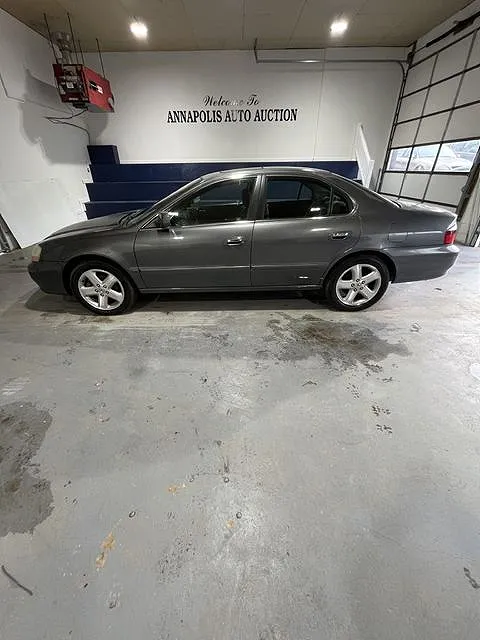 2003 Acura TL