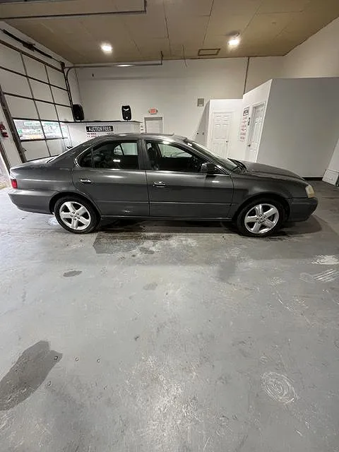 2003 Acura TL