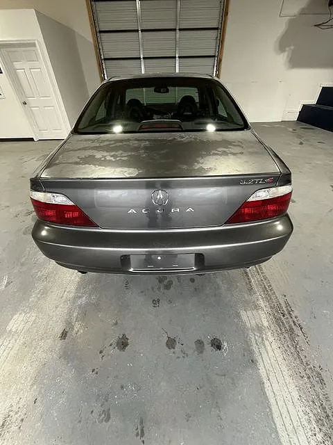 2003 Acura TL