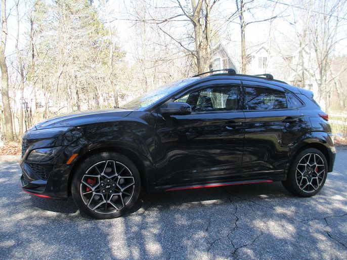 2022 Hyundai Kona N
