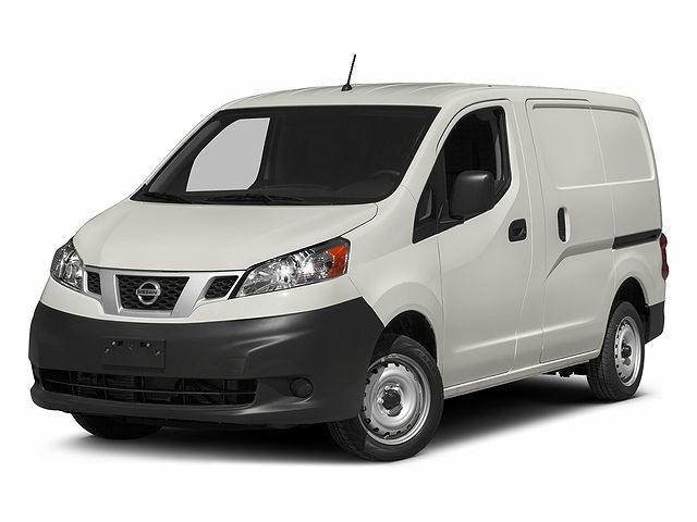 2017 Nissan NV200 SV image 0