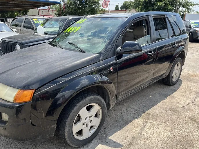 2005 Saturn VUE
