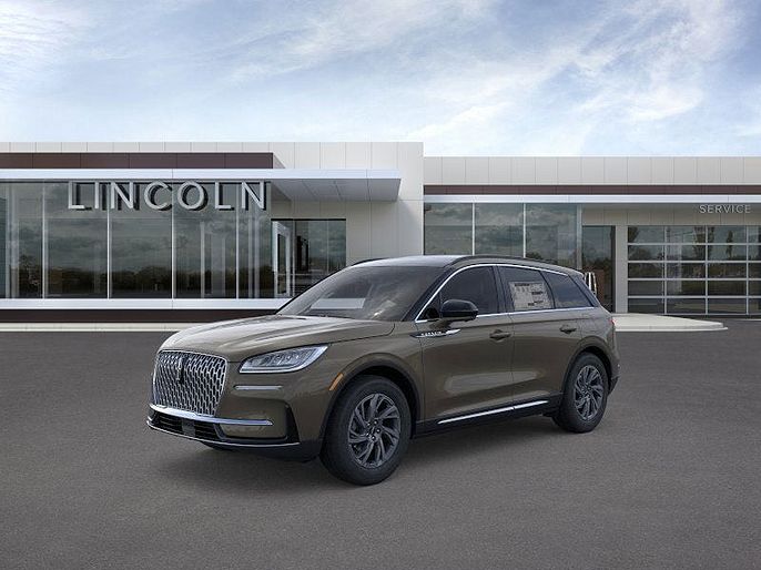2026 Lincoln Corsair