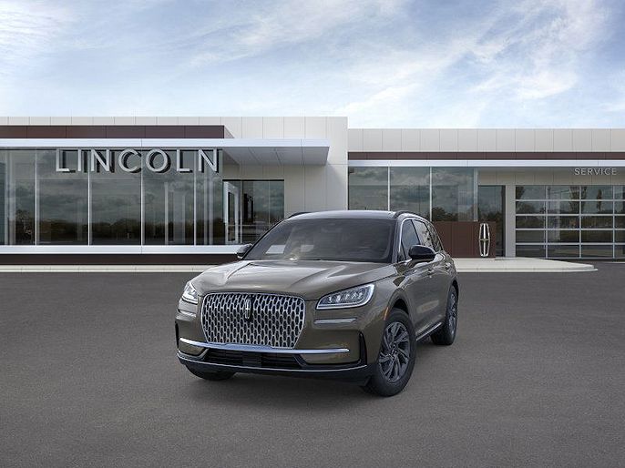 2026 Lincoln Corsair