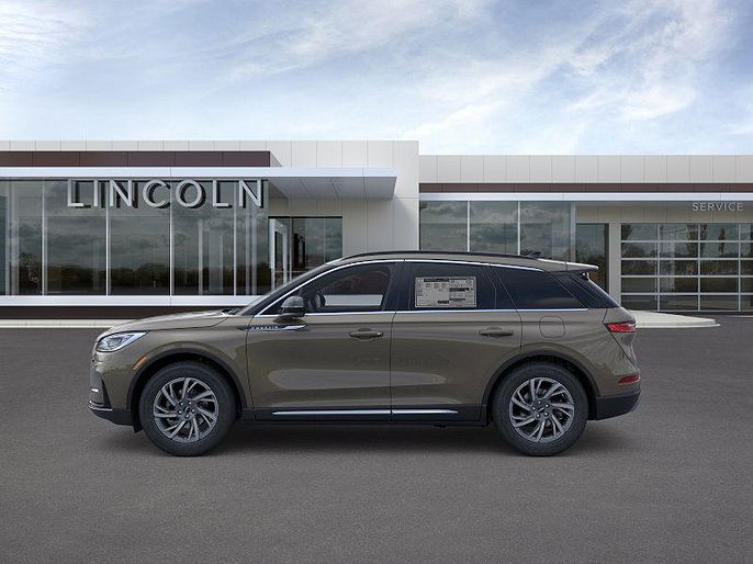 2026 Lincoln Corsair