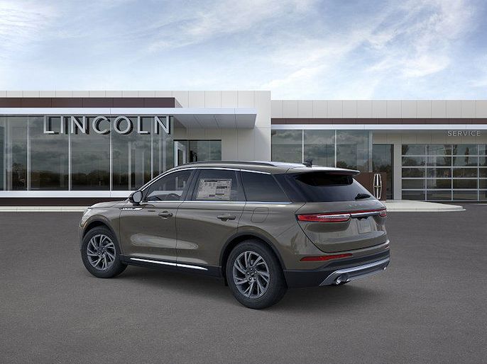 2026 Lincoln Corsair