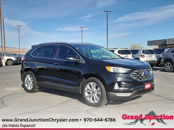 2019 Ford Edge