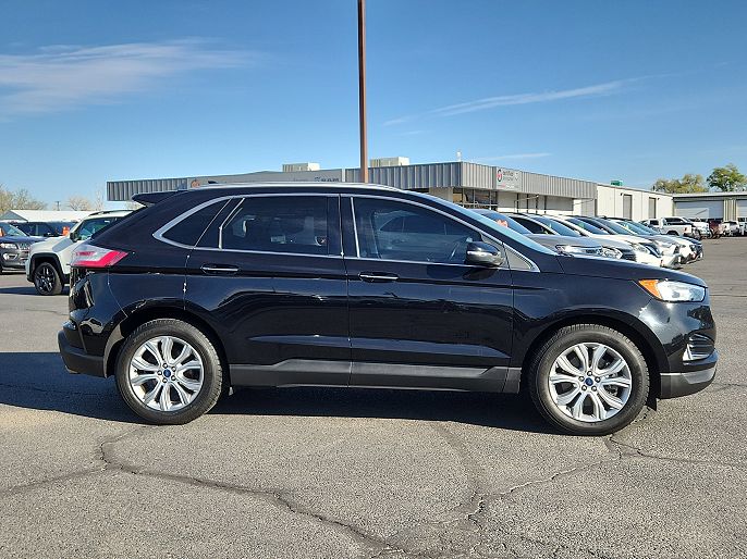 2019 Ford Edge