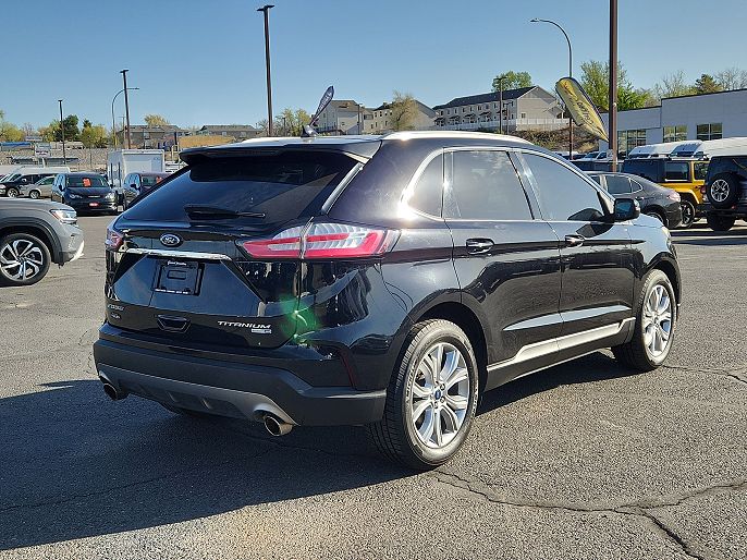 2019 Ford Edge
