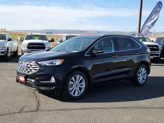 2019 Ford Edge