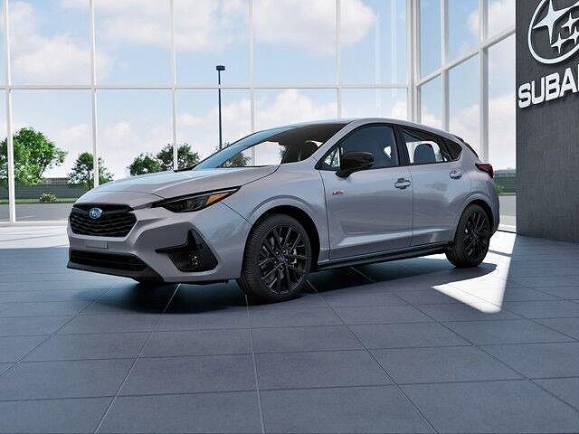2026 Subaru Impreza