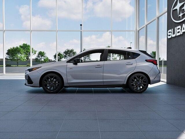 2026 Subaru Impreza