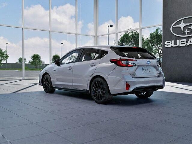 2026 Subaru Impreza
