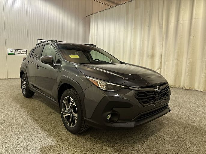 2026 Subaru Crosstrek