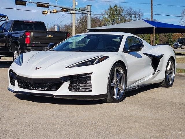 2026 Chevrolet Corvette