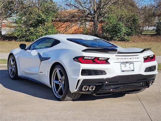 2026 Chevrolet Corvette