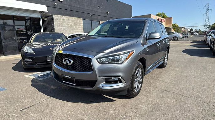 2019 Infiniti QX60
