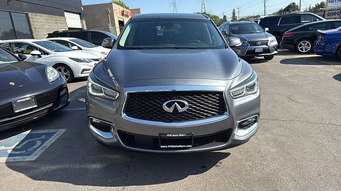 2019 Infiniti QX60