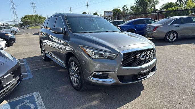 2019 Infiniti QX60