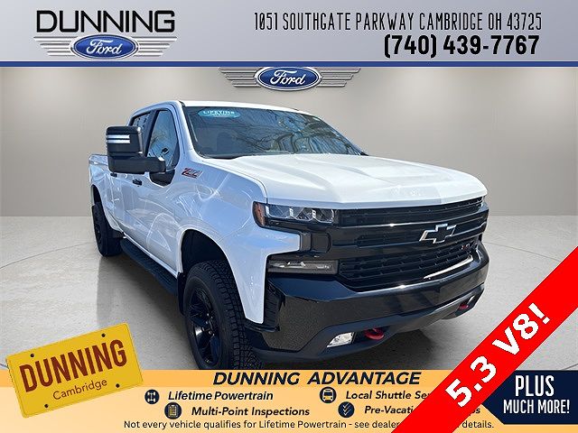 2022 Chevrolet Silverado 1500